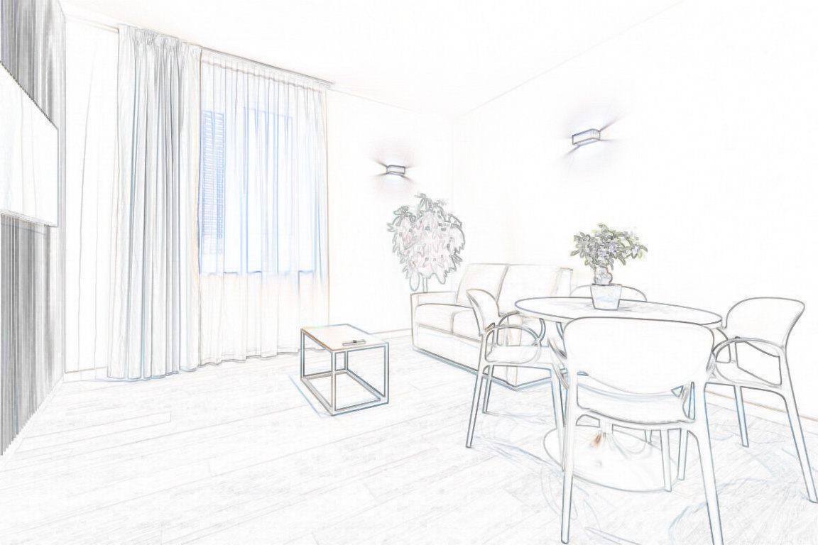 luxury apartments in Milan